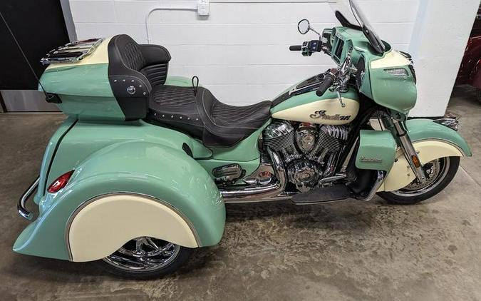 2025 Indian Motorcycle® Roadmaster® Motor Trike®