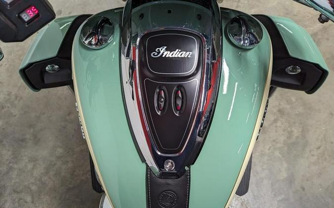 2025 Indian Motorcycle® Roadmaster® Motor Trike®