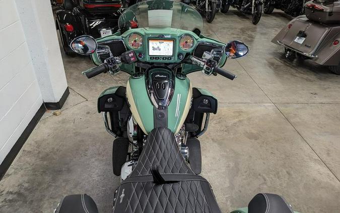 2025 Indian Motorcycle® Roadmaster® Motor Trike®