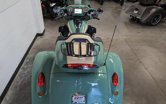 2025 Indian Motorcycle® Roadmaster® Motor Trike®