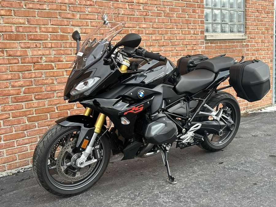 Used 2021 BMW R 1250 RS