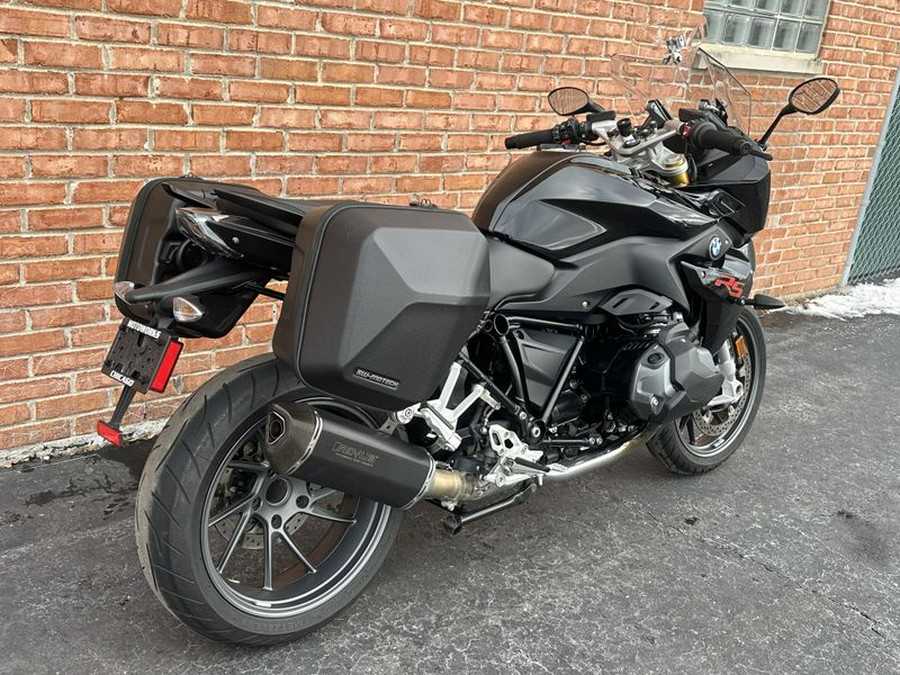 Used 2021 BMW R 1250 RS