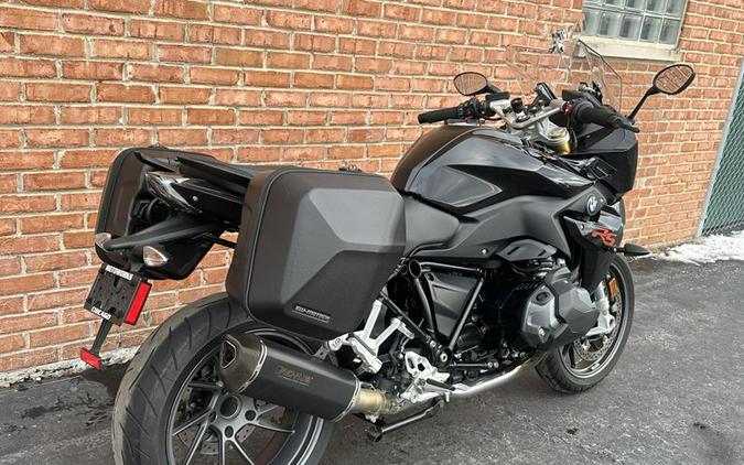 Used 2021 BMW R 1250 RS