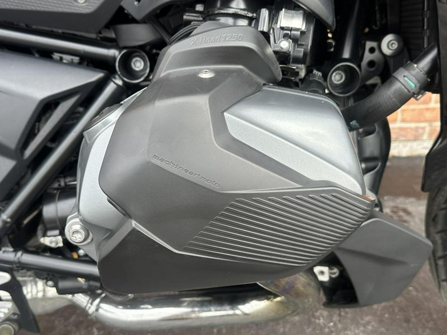 Used 2021 BMW R 1250 RS