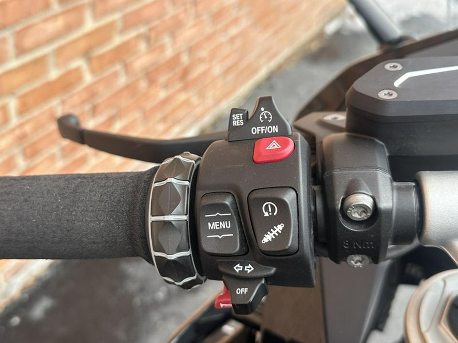 Used 2021 BMW R 1250 RS