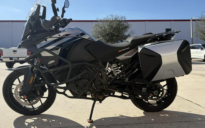 2019 KTM 1290 Super Adventure S