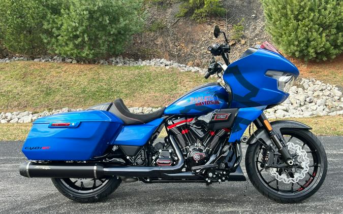 FLTRXSTSE 2026 CVO Road Glide ST