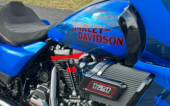 FLTRXSTSE 2026 CVO Road Glide ST