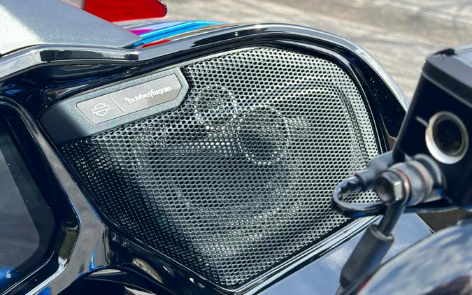 FLTRXSTSE 2026 CVO Road Glide ST