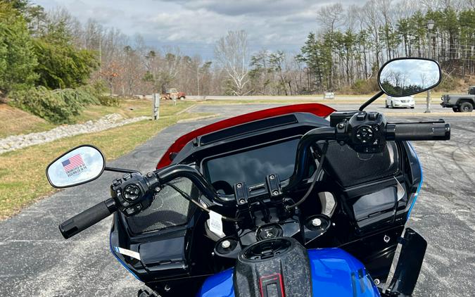 FLTRXSTSE 2026 CVO Road Glide ST
