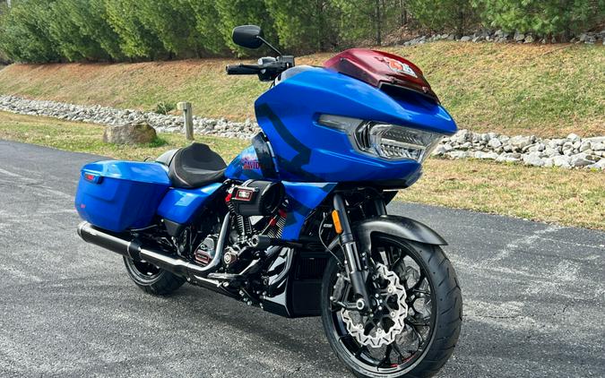 FLTRXSTSE 2026 CVO Road Glide ST