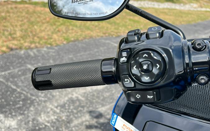 FLTRXSTSE 2026 CVO Road Glide ST