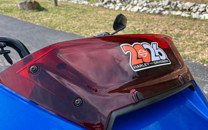 FLTRXSTSE 2026 CVO Road Glide ST