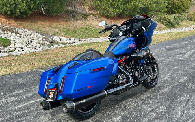 FLTRXSTSE 2026 CVO Road Glide ST