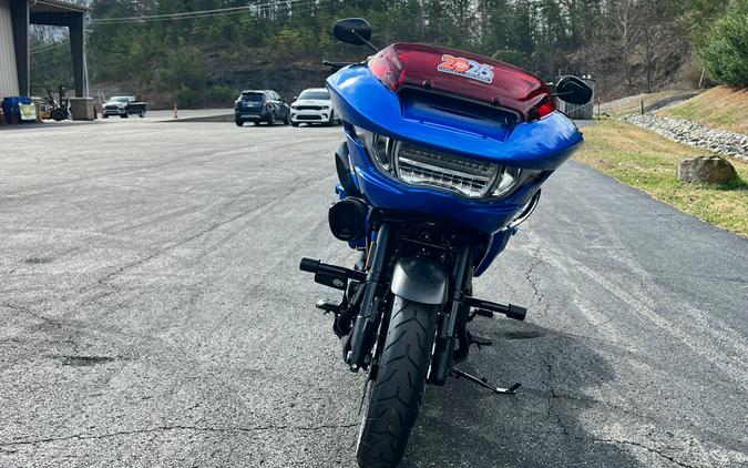FLTRXSTSE 2026 CVO Road Glide ST