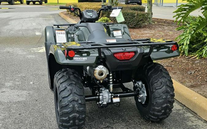 2026 Honda FourTrax Rancher 4X4