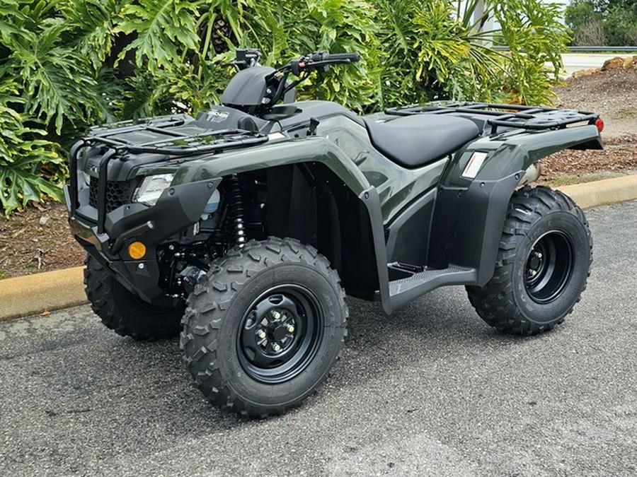 2026 Honda FourTrax Rancher 4X4