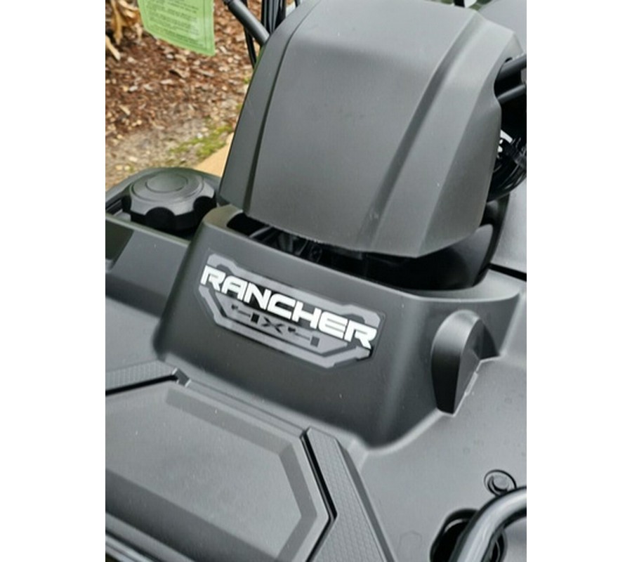 2026 Honda FourTrax Rancher 4X4