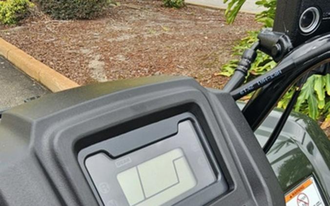 2026 Honda FourTrax Rancher 4X4