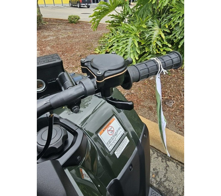 2026 Honda FourTrax Rancher 4X4