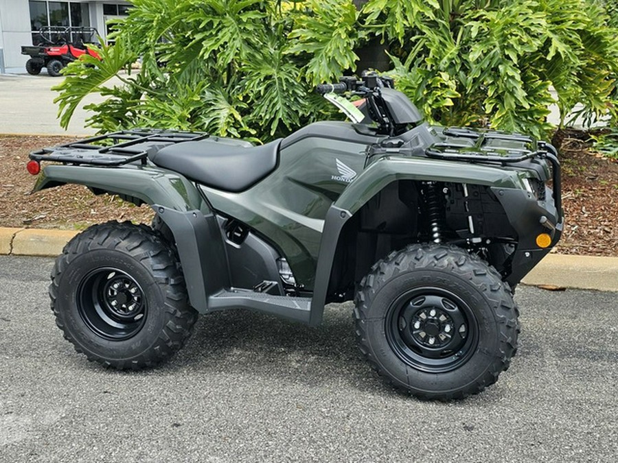2026 Honda FourTrax Rancher 4X4