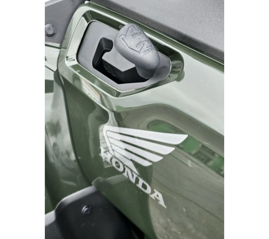 2026 Honda FourTrax Rancher 4X4