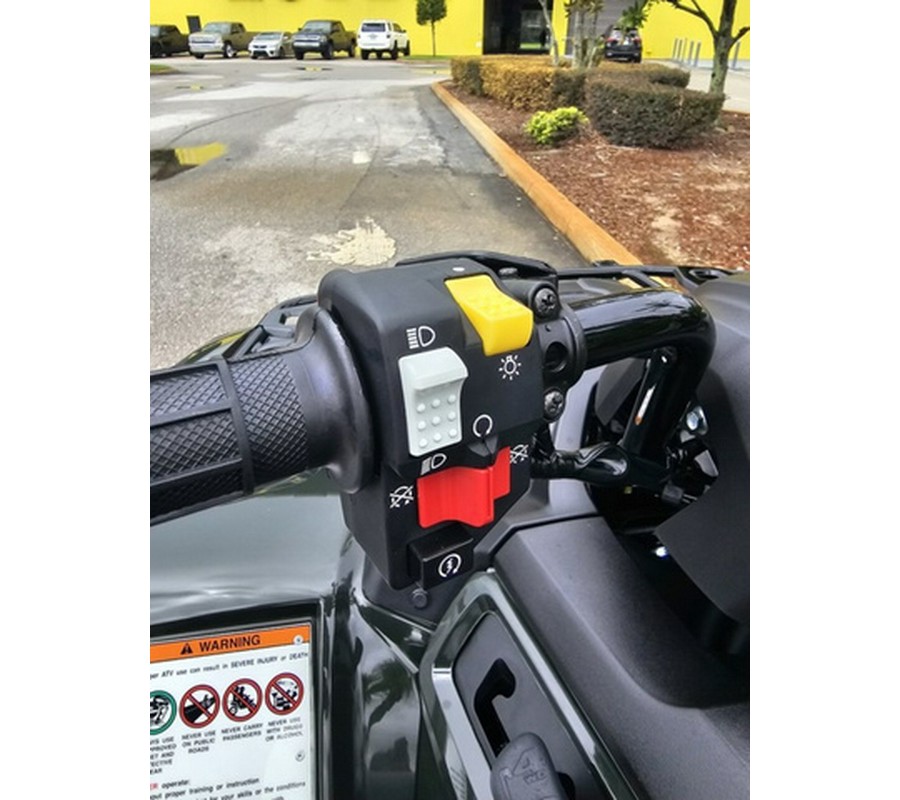 2026 Honda FourTrax Rancher 4X4