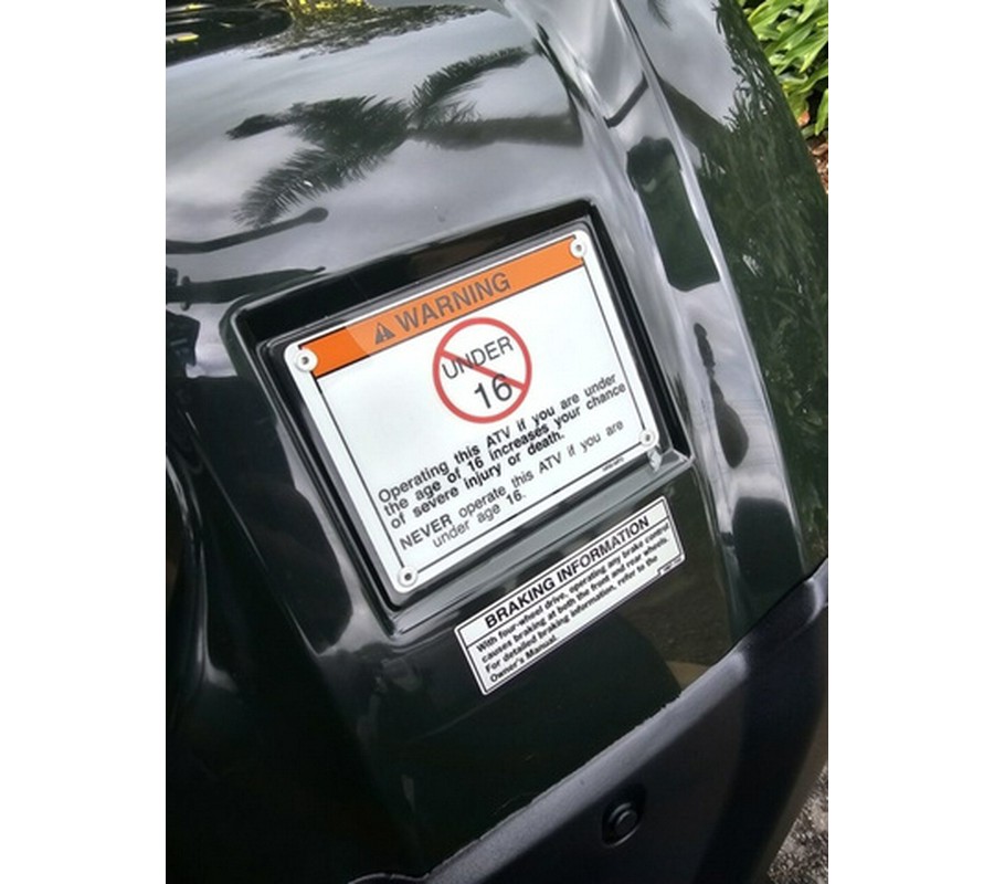 2026 Honda FourTrax Rancher 4X4