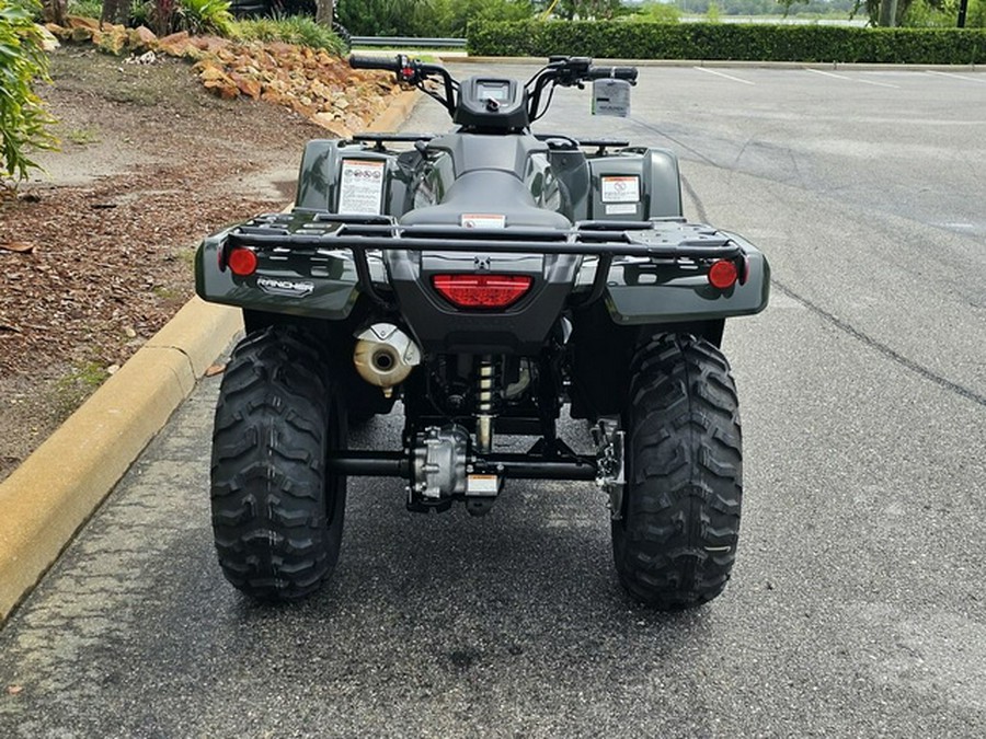 2026 Honda FourTrax Rancher 4X4