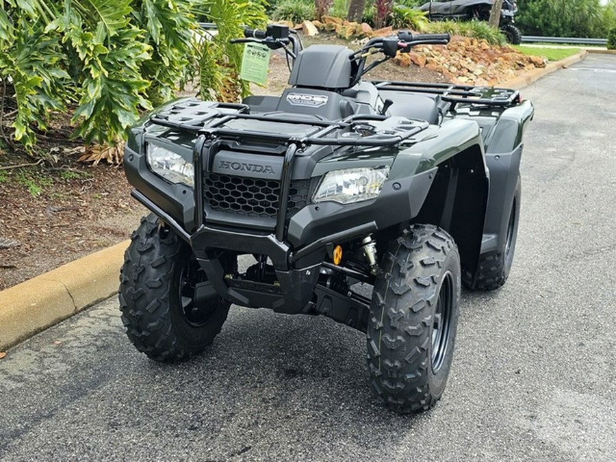 2026 Honda FourTrax Rancher 4X4