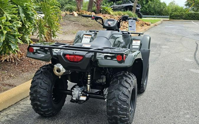 2026 Honda FourTrax Rancher 4X4