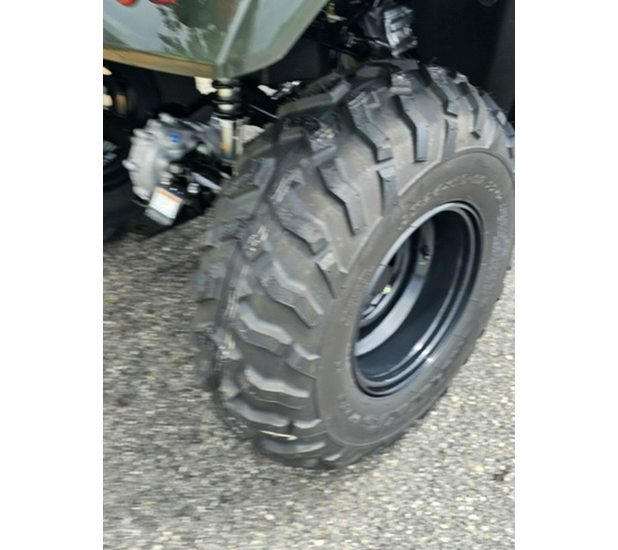 2026 Honda FourTrax Rancher 4X4