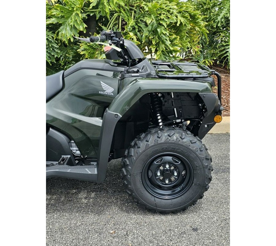 2026 Honda FourTrax Rancher 4X4