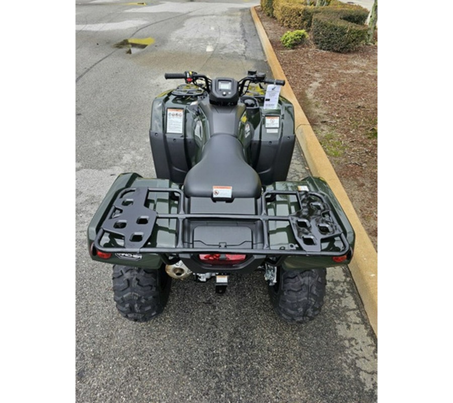 2026 Honda FourTrax Rancher 4X4