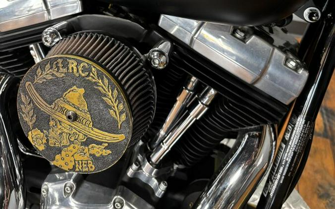 2016 Harley-Davidson® Softail Slim® BLACK DENIM