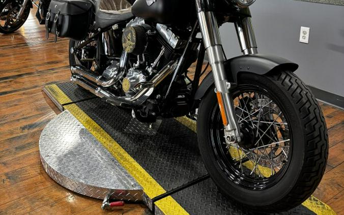 2016 Harley-Davidson® Softail Slim® BLACK DENIM