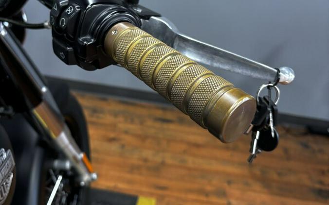 2016 Harley-Davidson® Softail Slim® BLACK DENIM