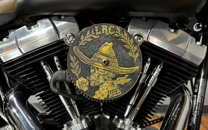 2016 Harley-Davidson® Softail Slim® BLACK DENIM