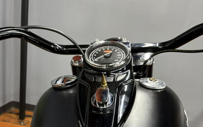 2016 Harley-Davidson® Softail Slim® BLACK DENIM