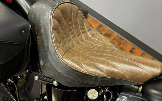 2016 Harley-Davidson® Softail Slim® BLACK DENIM