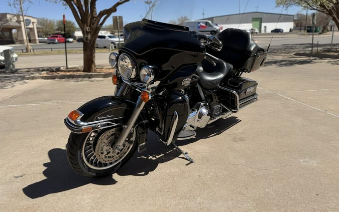2009 Harley-Davidson® Electra Glide® Ultra Classic® Vivid Black