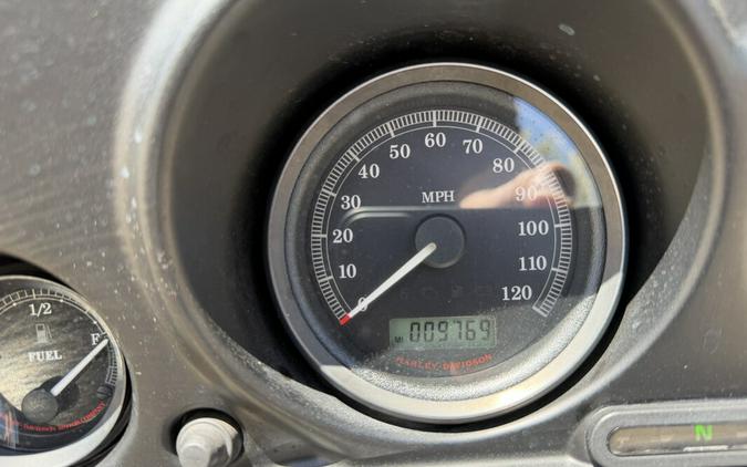 2009 Harley-Davidson® Electra Glide® Ultra Classic® Vivid Black