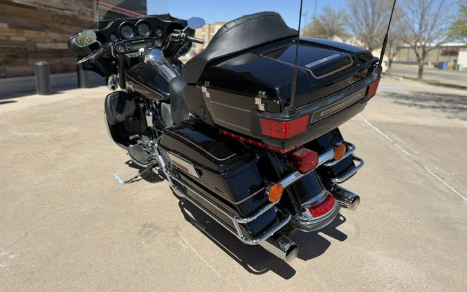 2009 Harley-Davidson® Electra Glide® Ultra Classic® Vivid Black