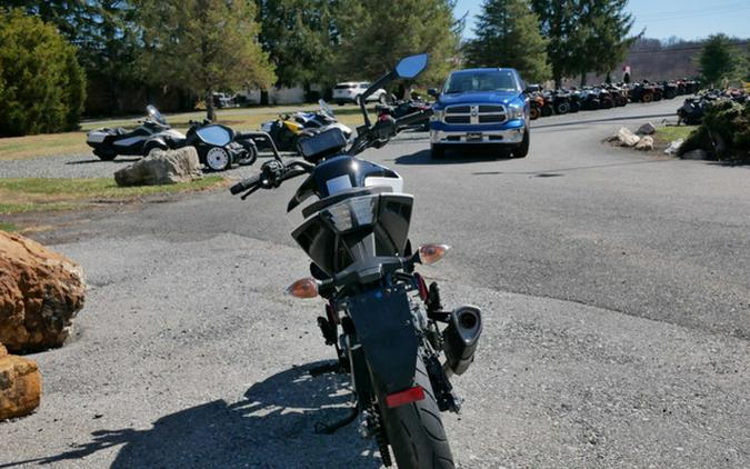 2021 KTM 390 Duke 390