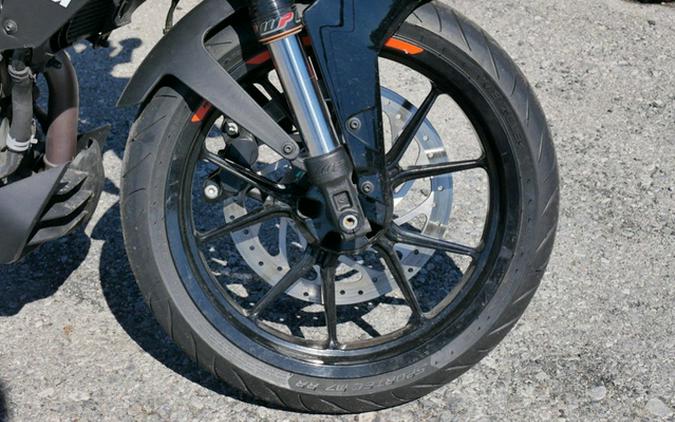 2021 KTM 390 Duke 390