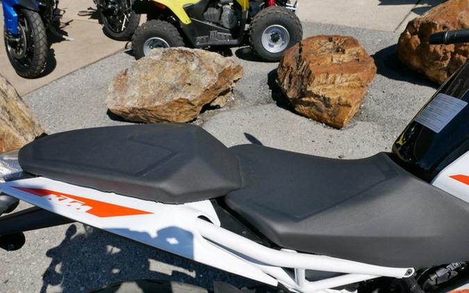 2021 KTM 390 Duke 390