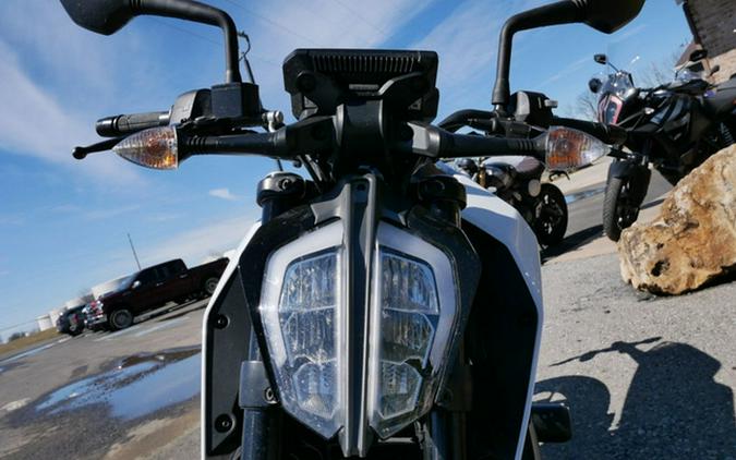 2021 KTM 390 Duke 390