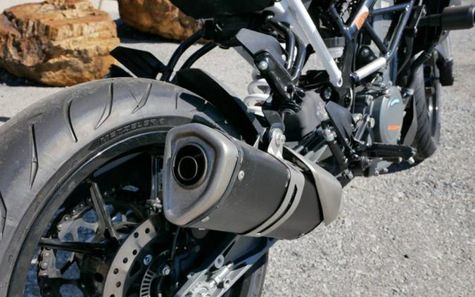 2021 KTM 390 Duke 390