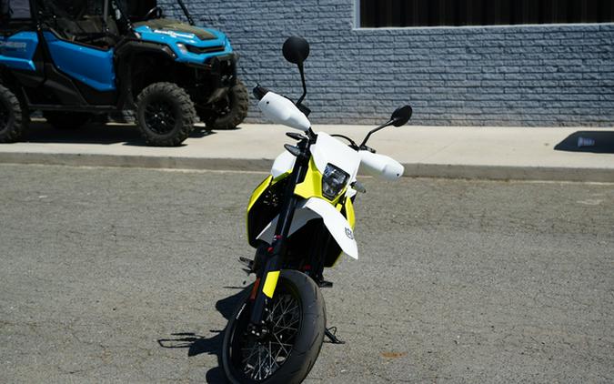 2026 Husqvarna Motorcycles Supermoto 701
