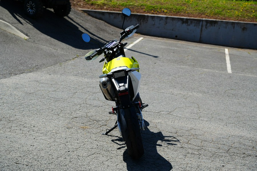 2026 Husqvarna Motorcycles Supermoto 701